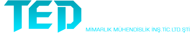 TED Proje Mühendislik | statik proje çizimi | betonarme proje çizimi | çelik proje çizimi